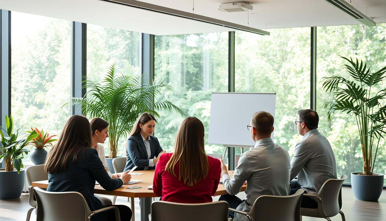 Professional plan visual